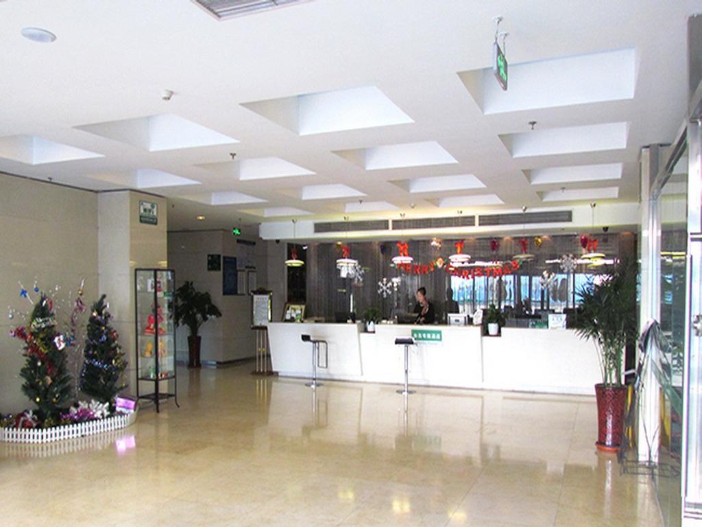 Cyts Shanshui Trends Hotel Beijing Shaoyaoju Olympic Sports Center Eksteriør bilde