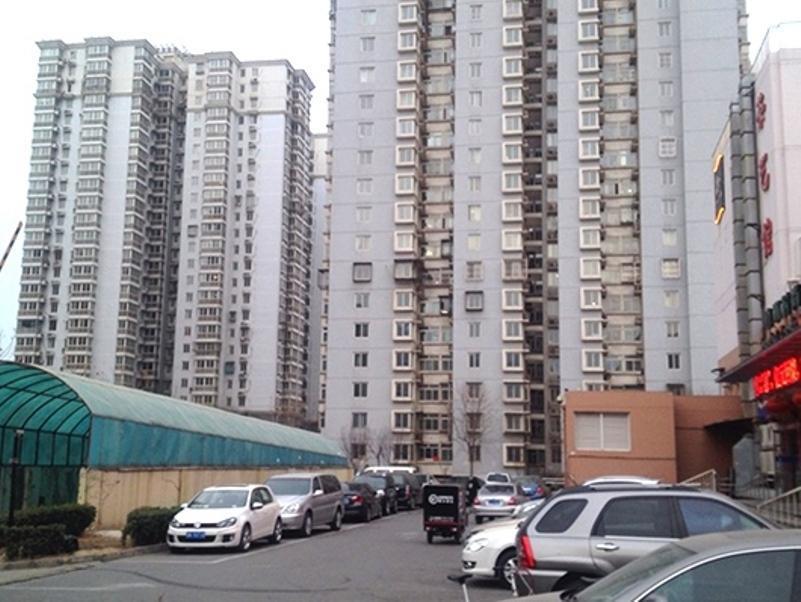 Cyts Shanshui Trends Hotel Beijing Shaoyaoju Olympic Sports Center Eksteriør bilde